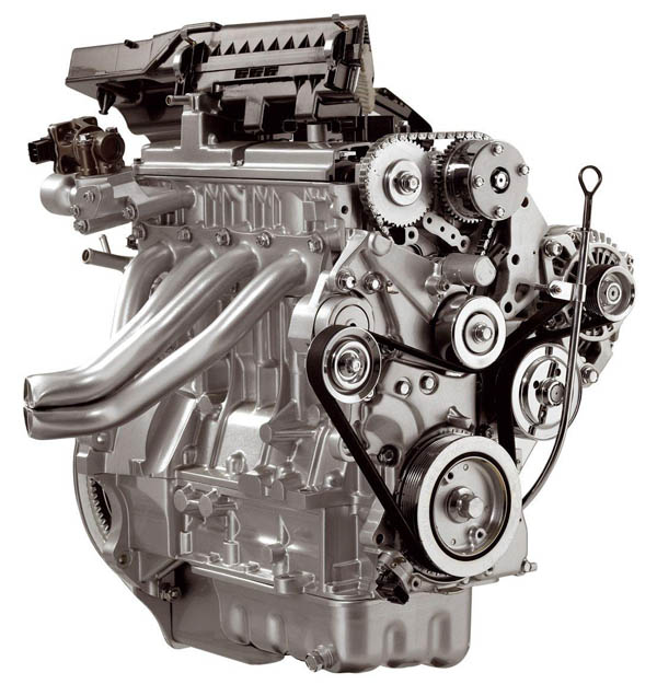 Lada 2103 Car Engine